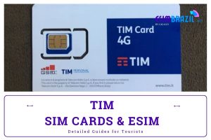 Getting TIM SIM Card Brazil: Comprehensive Guide for Tourists