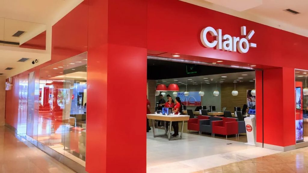 Buying Claro SIM card in Brazil