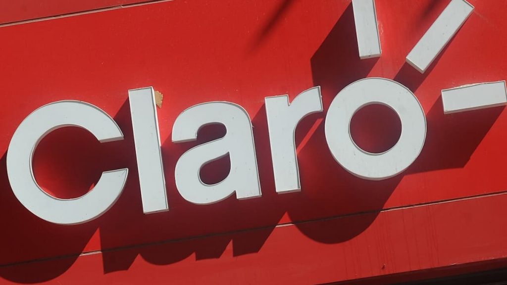 Claro - One of the main mobile operators in Brazil